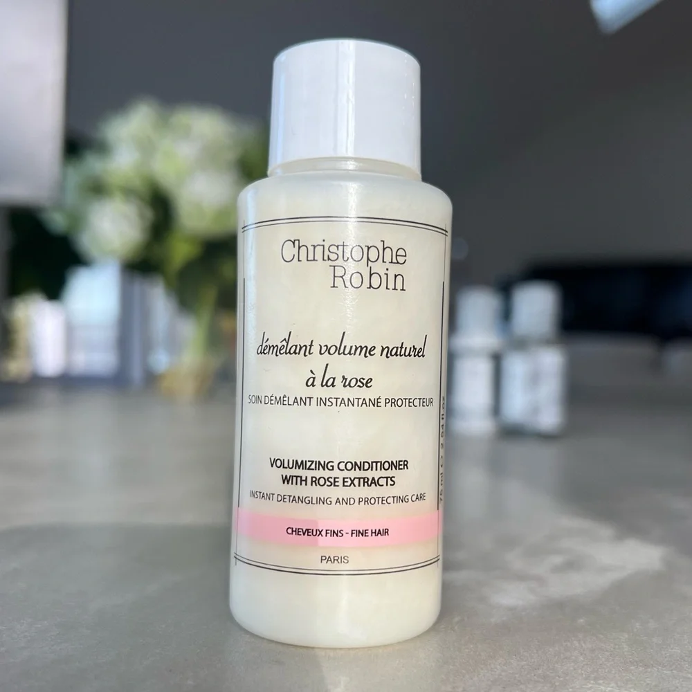 CHRISTOPHE ROBIN Volumizing‎ Conditioner, Travel Size (2.54oz) - Picture 2 of 4